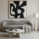 Eden Recycled Cotton Throw Blanket by Rapport Home