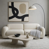 Eden Recycled Cotton Throw Blanket by Rapport Home