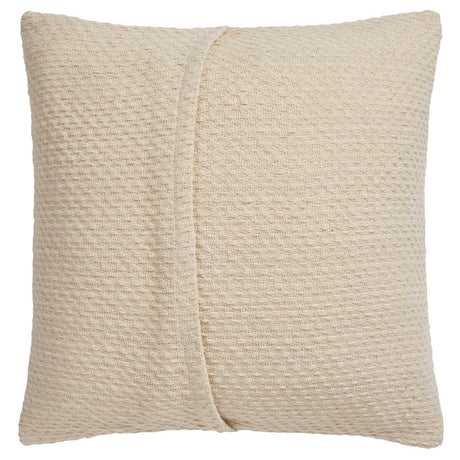 Hayden Eco-Friendly Cushion Cover / Filled Cushion 17" x 17" (43cm x 43cm) by Drift Home