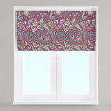 Oakmere Carmine Made To Measure Roman Blind by Style Furnishings