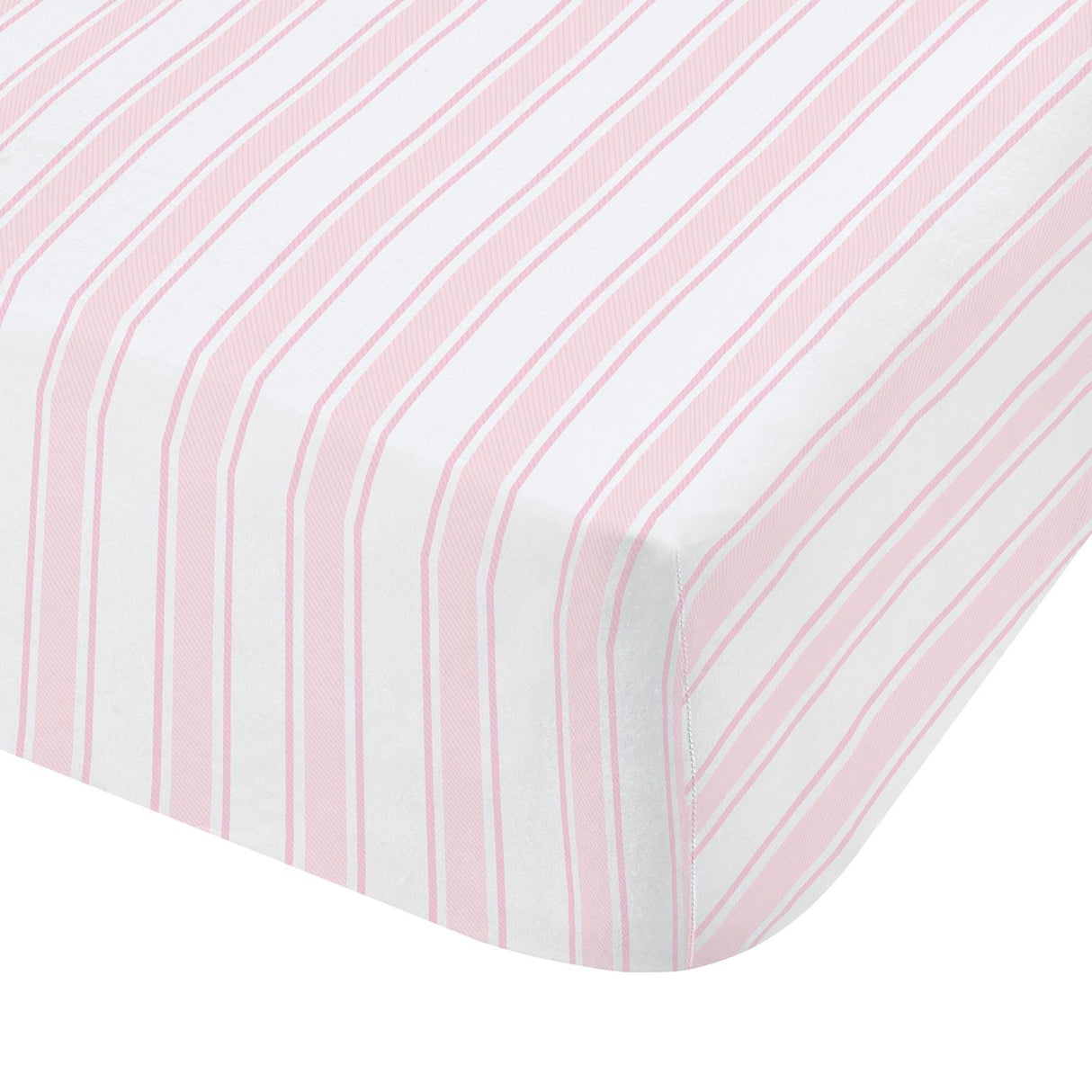 Check and Stripe Duvet Cover & Fitted Sheet Collection by Bianca