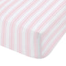 Check and Stripe Duvet Cover & Fitted Sheet Collection by Bianca