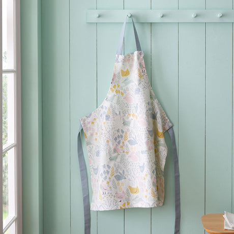 Catherine Lansfield Cottage Friends Cotton Apron