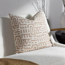 Samos Cushion Cover 24" x 24" (60cm x 60cm) by furn.