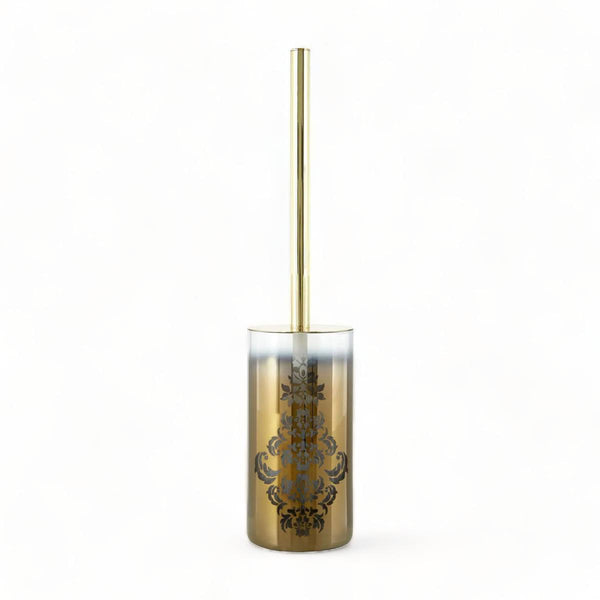 Elise Gold Ombre Toilet Brush - Ideal