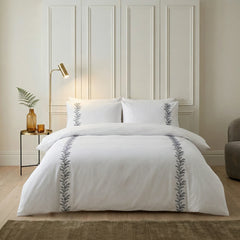 Ellie Polycotton Duvet Cover Set - Multi