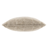 Empress Faux Fur Cushion Cover Oatmeal - image 3