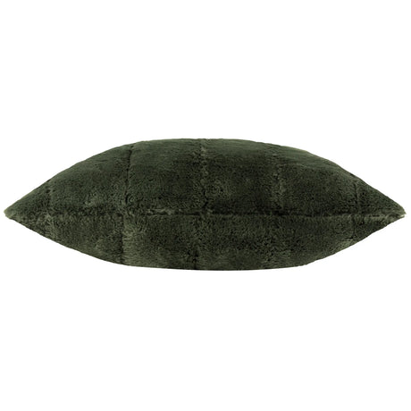 Empress Faux Fur Cushion Cover Pine - image 3
