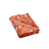 Catherine Lansfield Enchanted Twilight Animals Wallpaper Navy Blue