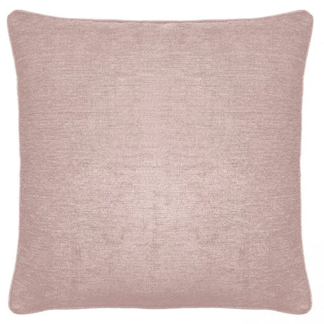 Savoy Chenille Cushion Cover 17" x 17" (43cm x 43cm) by Enhanced Living