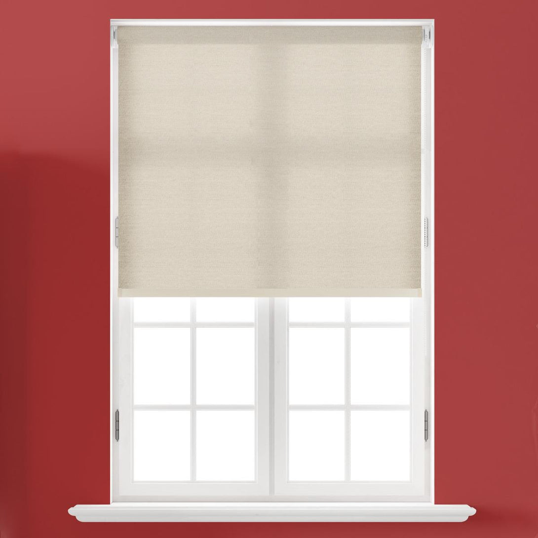 Ennis Cashmere Dim Out Made to Measure Roller Blind Blinds Decora   