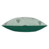 Evergreen Classic Tree Embroidered Cushion Cover 43 x 43cm - image 4