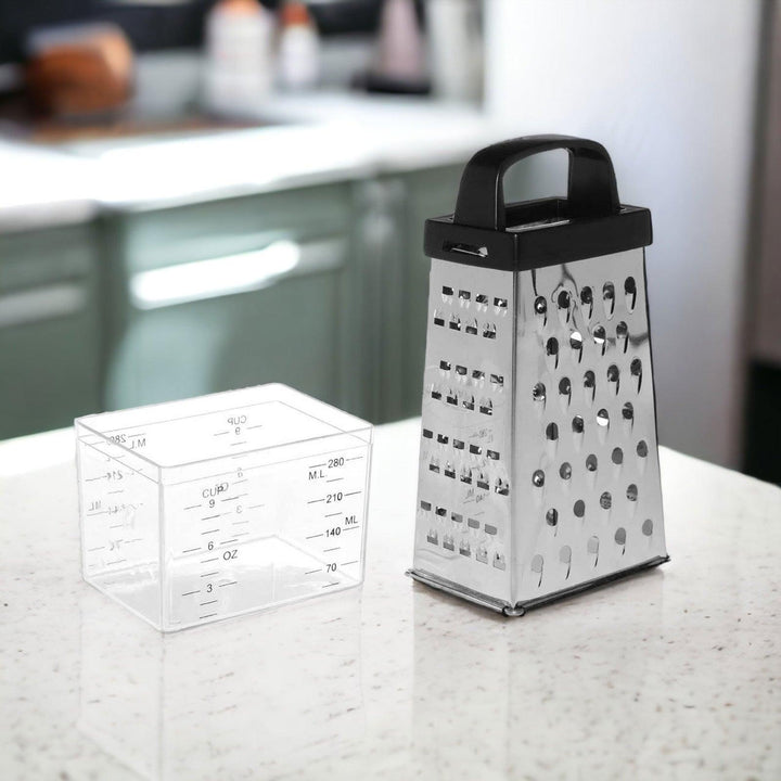 Every Day 4 Sided Box Grater - Ideal