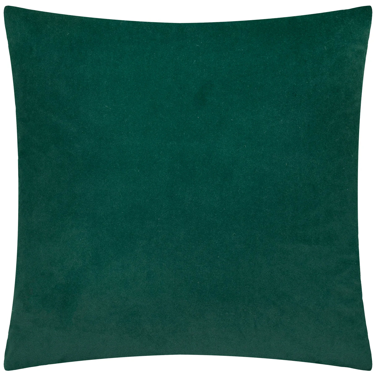 Evoke Cut Velvet Cushion Cover Emerald 55 x 55cm - image 3