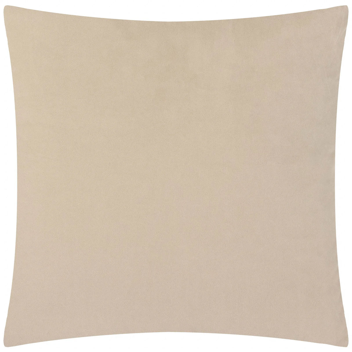 Evoke Cut Velvet Cushion Cover Mink - image 3