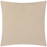 Evoke Cut Velvet Cushion Cover Mink - image 3