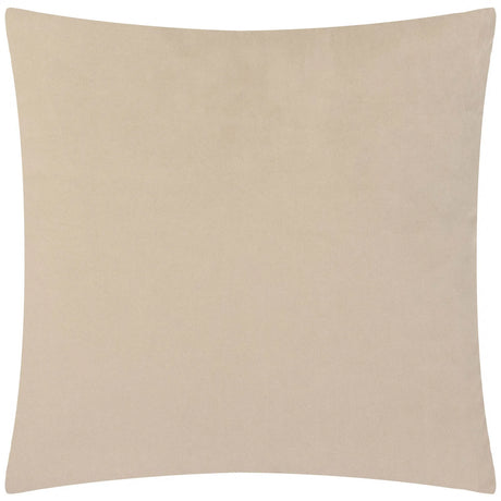 Evoke Cut Velvet Cushion Cover Mink - image 3