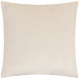 Evoke Cut Velvet Cushion Cover Oyster - image 3