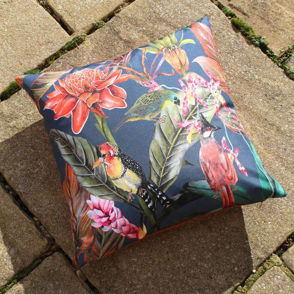 Exotics Outdoor Cushion Cover 17" x 17" - Ideal