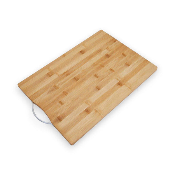 Extra Large Bamboo Chopping Board - Ideal
