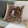 Buckthorn Cushion Cover 17" x 17" (43cm x 43cm) by furn.
