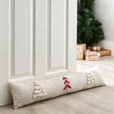 Tufted Christmas Tree Draught Excluder by Catherine Lansfield