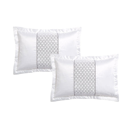 Deco Sequin Pillowsham Pair by Catherine Lansfield