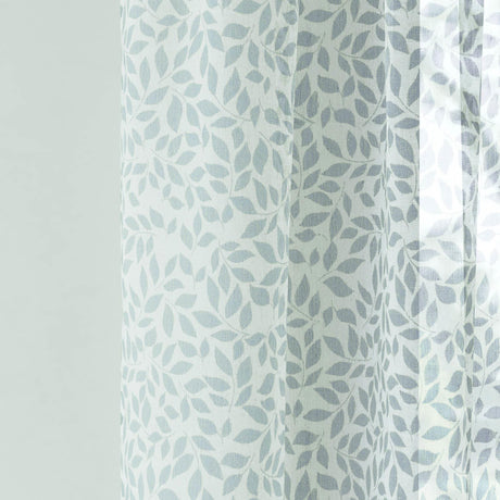 Willow Voile Curtain Panel by Enhanced Living