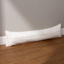 Empress Faux Fur Draught Excluder by Paoletti
