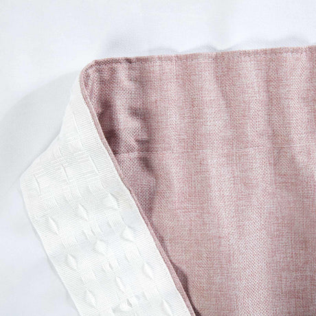 Eclipse Blackout Tape Top Pencil Pleat Curtains by Sundour