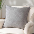 Buxton Super Soft Cushion Cover 20" x 20" (50cmx50cm) - Grey