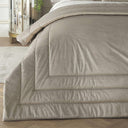 Chic Velvet Bedspread 220cm x 150cm by Laurence Llewelyn-Bowen