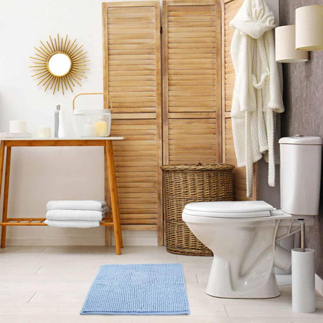 Noodle Bath & Shower Mat by Emma Barclay