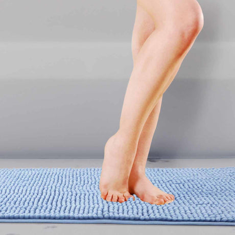 Noodle Bath & Shower Mat by Emma Barclay