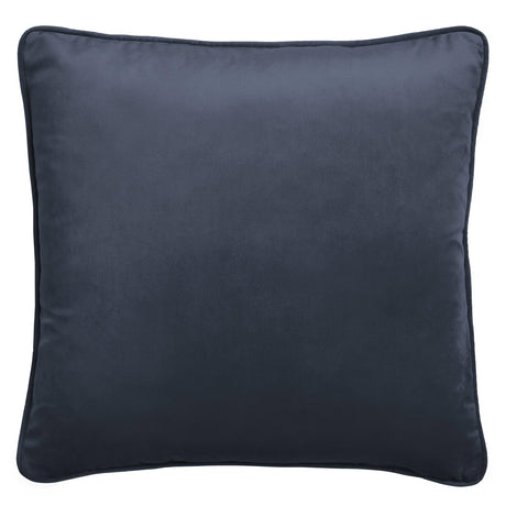 Montrose Velvet Cushion Cover 17" x 17" (43cm x 43cm) by Laurence Llewelyn-Bowen