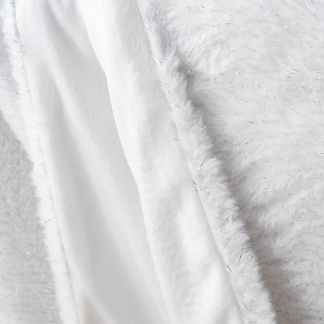 Catherine Lansfield Glamour Throw 130cm x 170cm 3