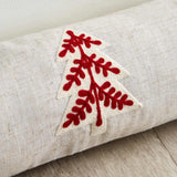 Tufted Christmas Tree Draught Excluder by Catherine Lansfield