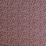 Miniature Garden Garnet Made To Measure Roman Blind by Style Furnishings