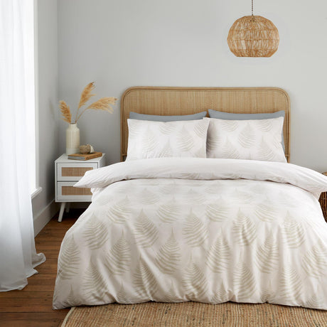 Floral Foliage Duvet Cover Set by Catherine Lansfield