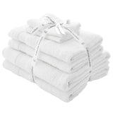 Anti-Bacterial 6 Piece 500gsm Towel Bale by Catherine Lansfield