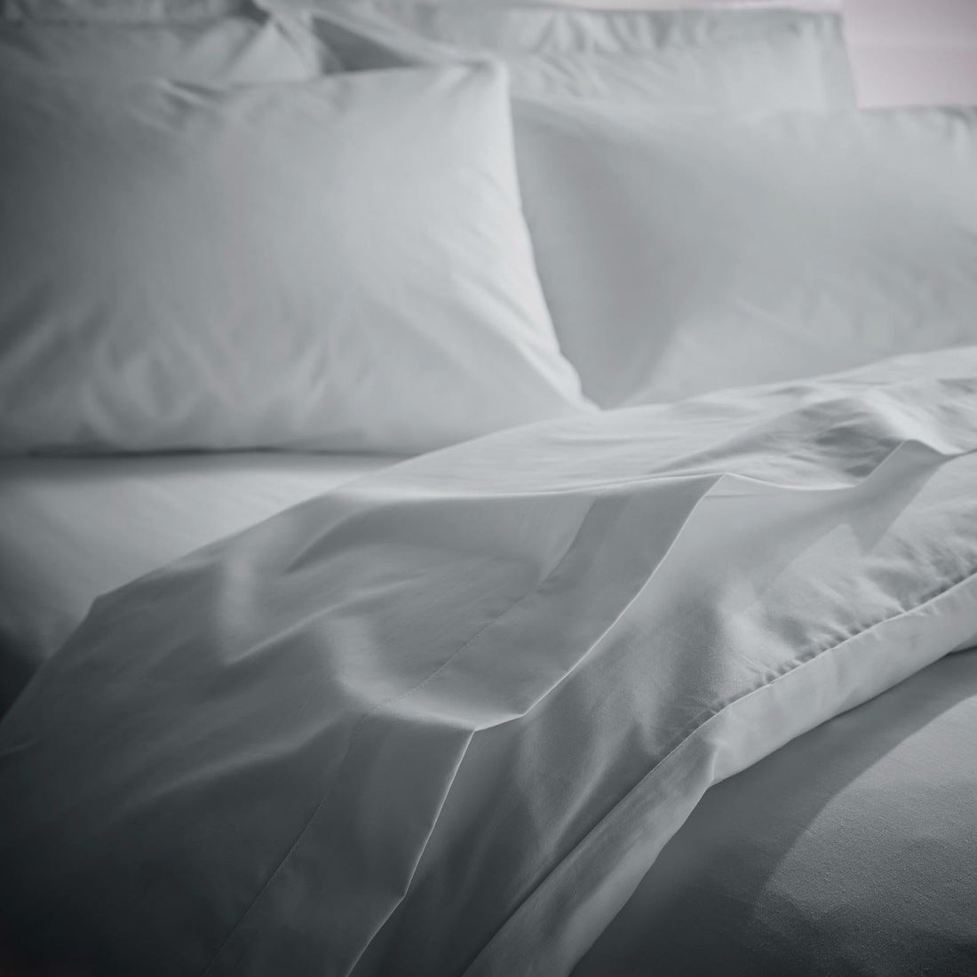 Bianca Temperature Controlling Silver Flat Sheet