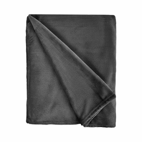 Snug Flannel Fleece Blanket Super Soft Throw by Emma Barclay