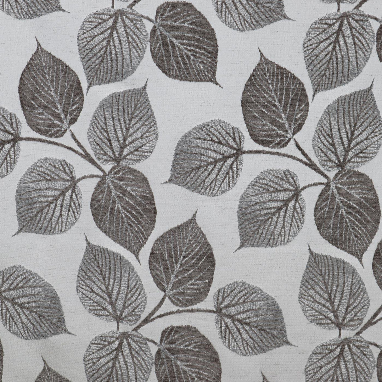 Hera Silver Made To Measure Curtains by Style Furnishings