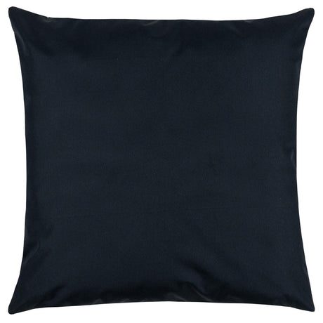 Ebon Wilds Mahari Outdoor Cushion Cover 17" x 17" by Wylder