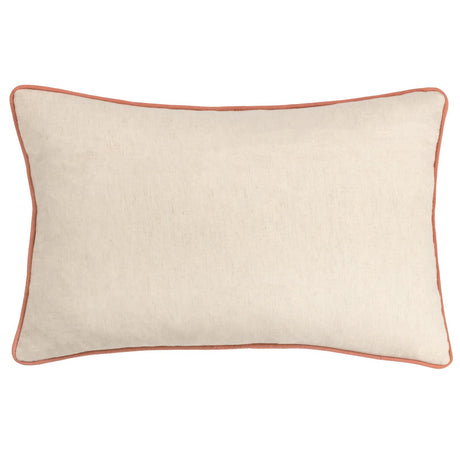 Tulna Embroidered Cushion Cover by furn.