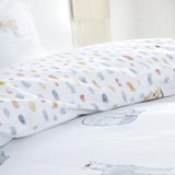 Zoo Animals Duvet Cover Set by Bianca