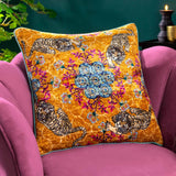 Tigerscope Cushion Cover 20" x 20" (50cm x 50cm) by Wylder Tropics