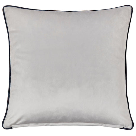 Alma Velvet Cushion Cover 17" x 17" (43cm x 43cm) by Fusion