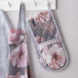 Catherine Lansfield Dramatic Floral Oven Glove