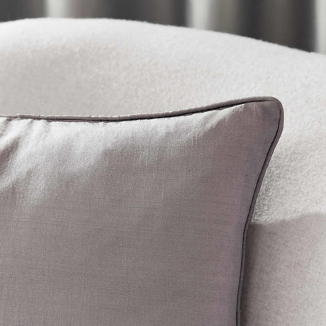 Faux Silk Cushion Cover 18" x 18" (45cm x 45cm) by Catherine Lansfield